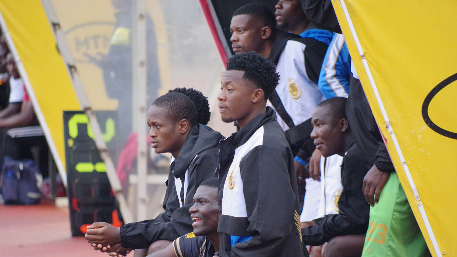 ‘Bull’ out of E1.1m‘Yéllo’race!